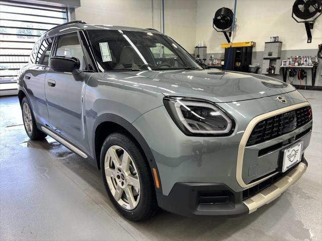 used 2025 MINI Countryman car, priced at $44,150