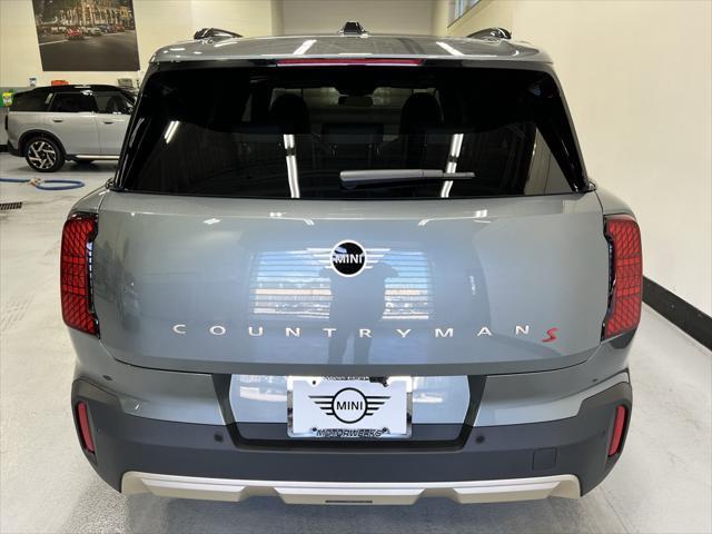 used 2025 MINI Countryman car, priced at $44,150