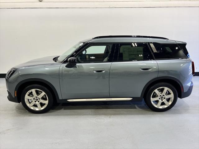 used 2025 MINI Countryman car, priced at $44,150