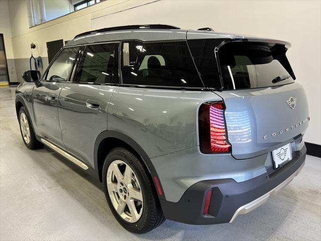 used 2025 MINI Countryman car, priced at $44,150