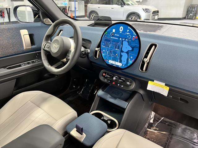 used 2025 MINI Countryman car, priced at $44,150