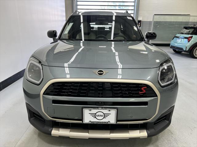 used 2025 MINI Countryman car, priced at $44,150