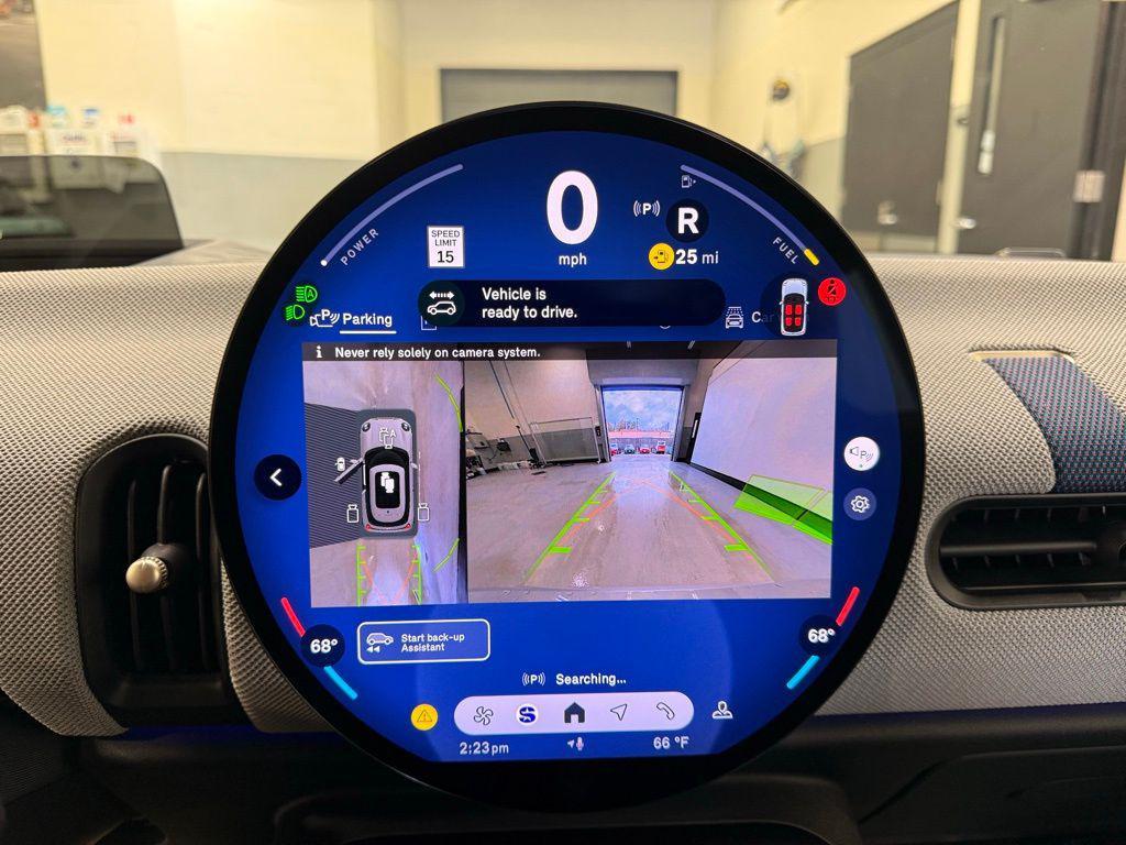 new 2025 MINI Hardtop car