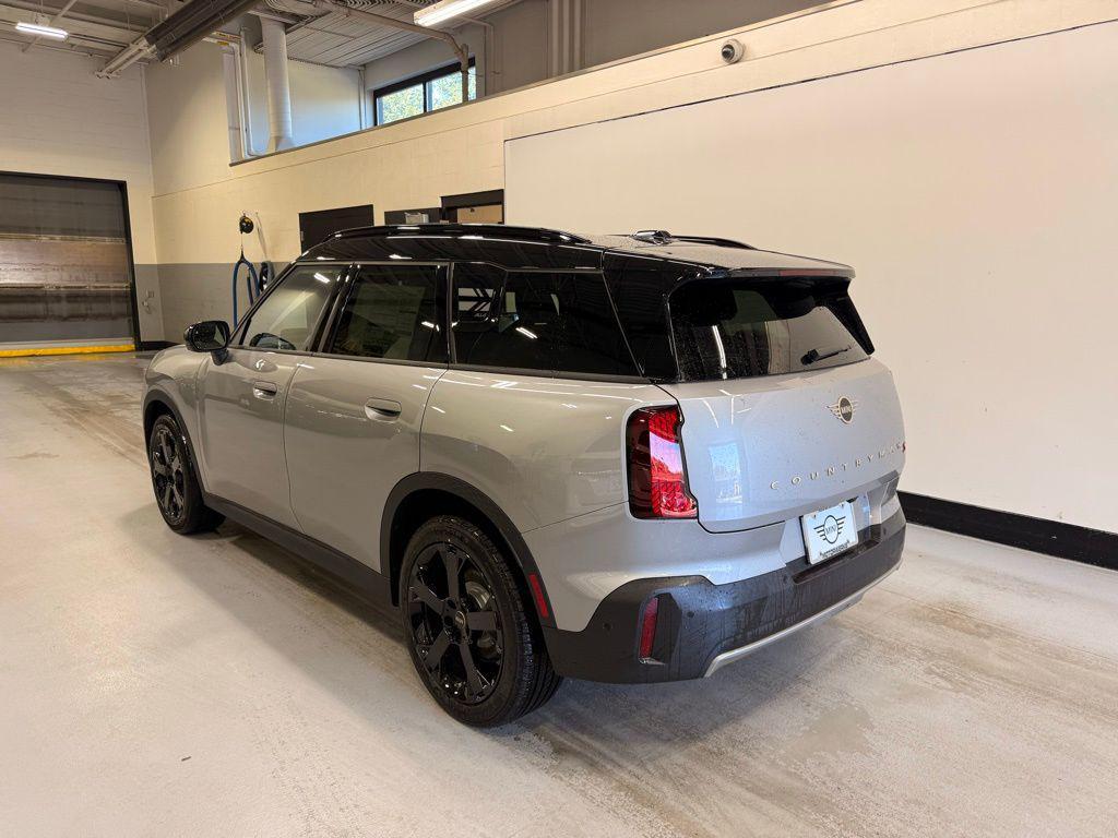 new 2026 MINI Countryman car, priced at $43,860