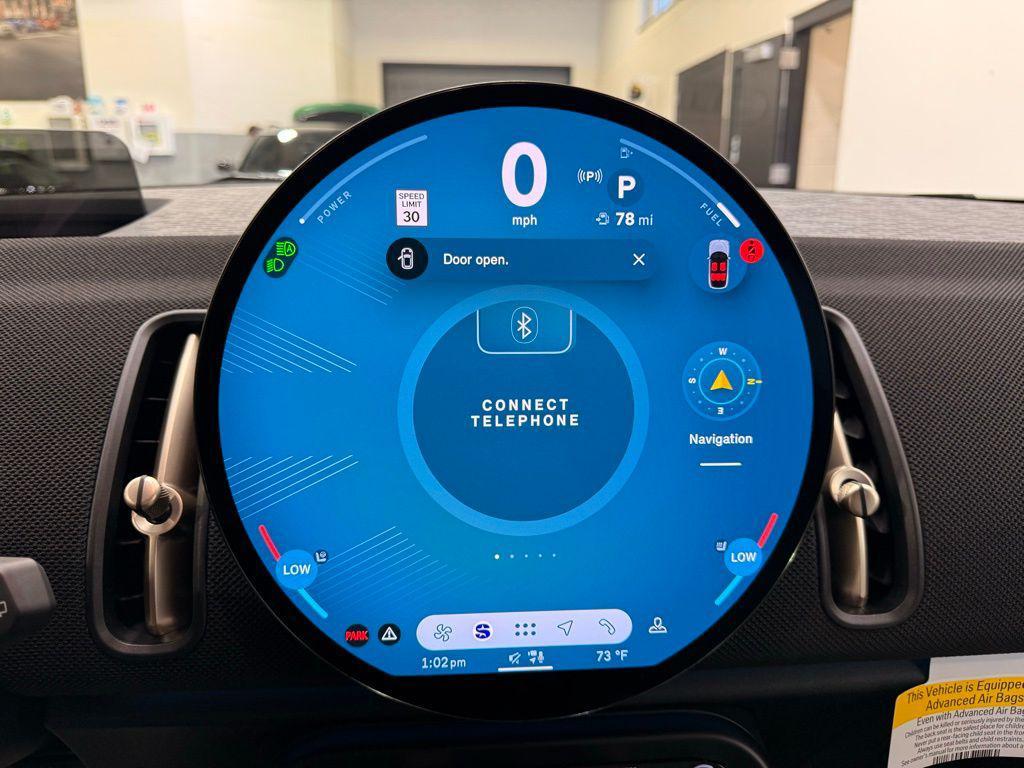 new 2026 MINI Countryman car, priced at $43,860