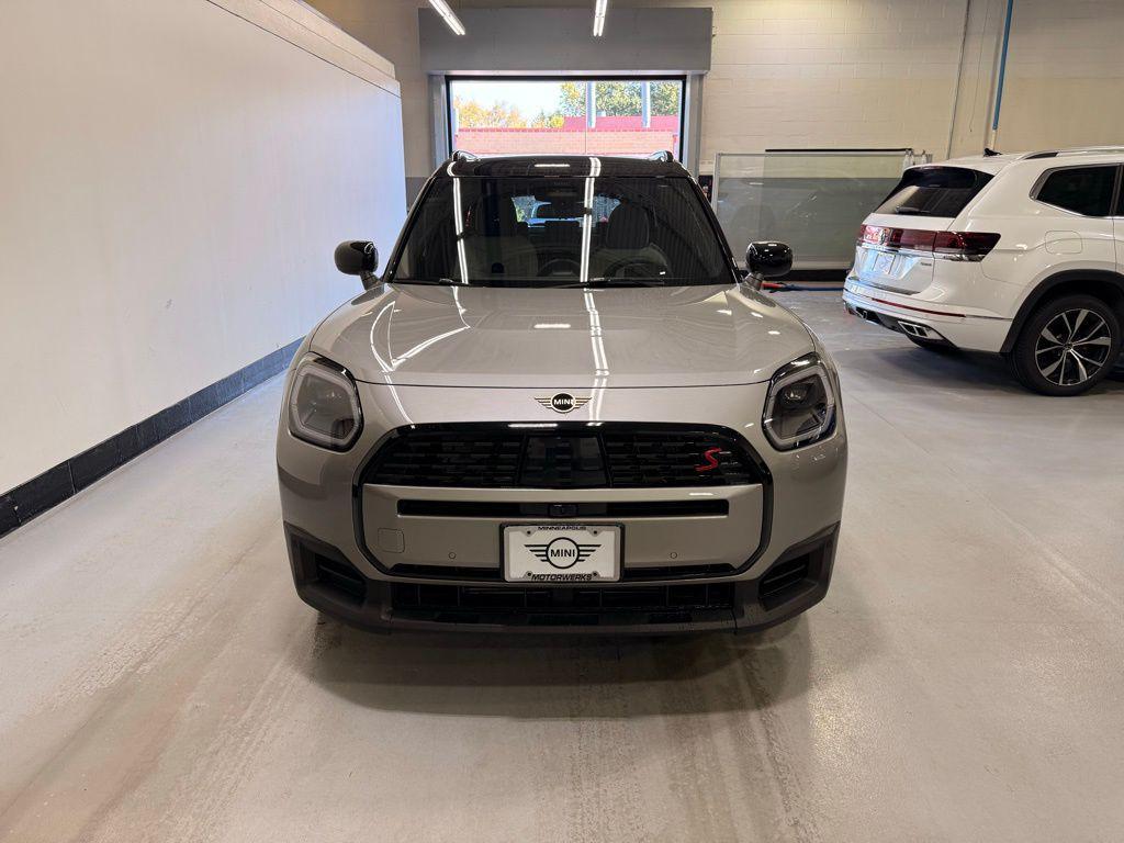 new 2026 MINI Countryman car, priced at $43,860