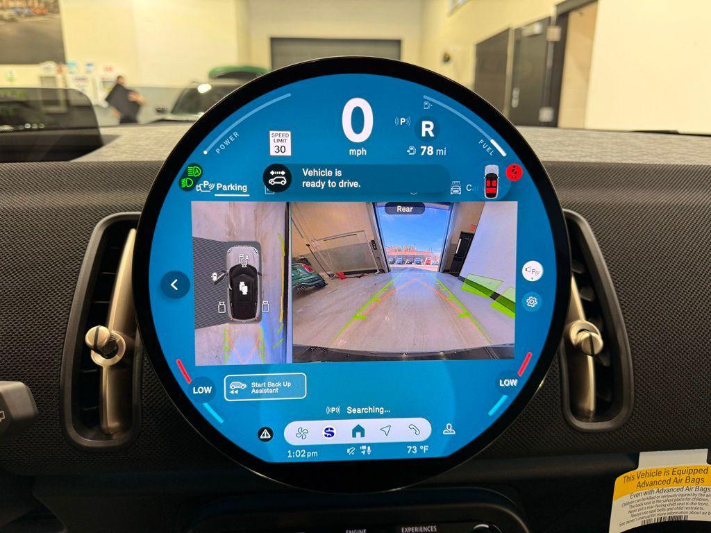 new 2026 MINI Countryman car, priced at $43,860