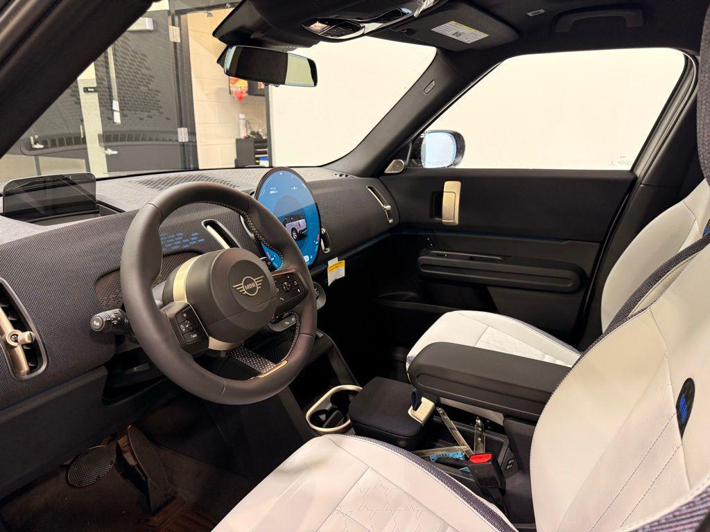new 2026 MINI Countryman car, priced at $43,860