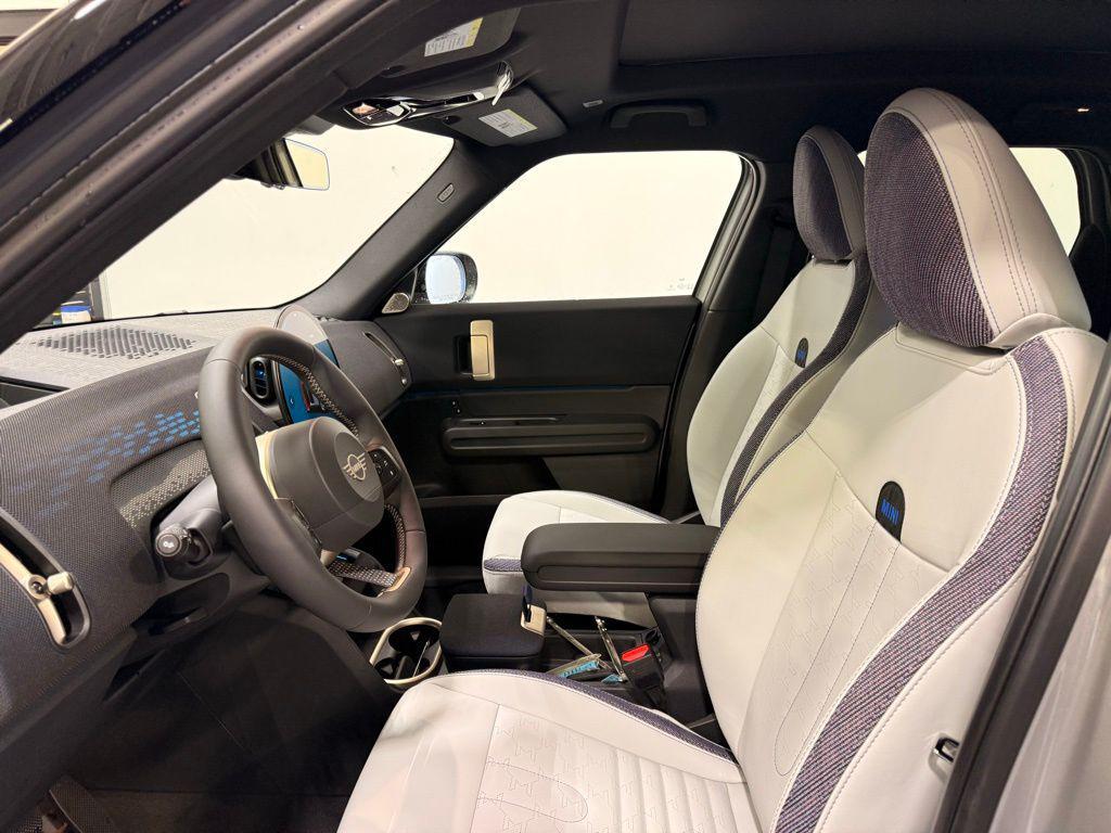 new 2026 MINI Countryman car, priced at $43,860