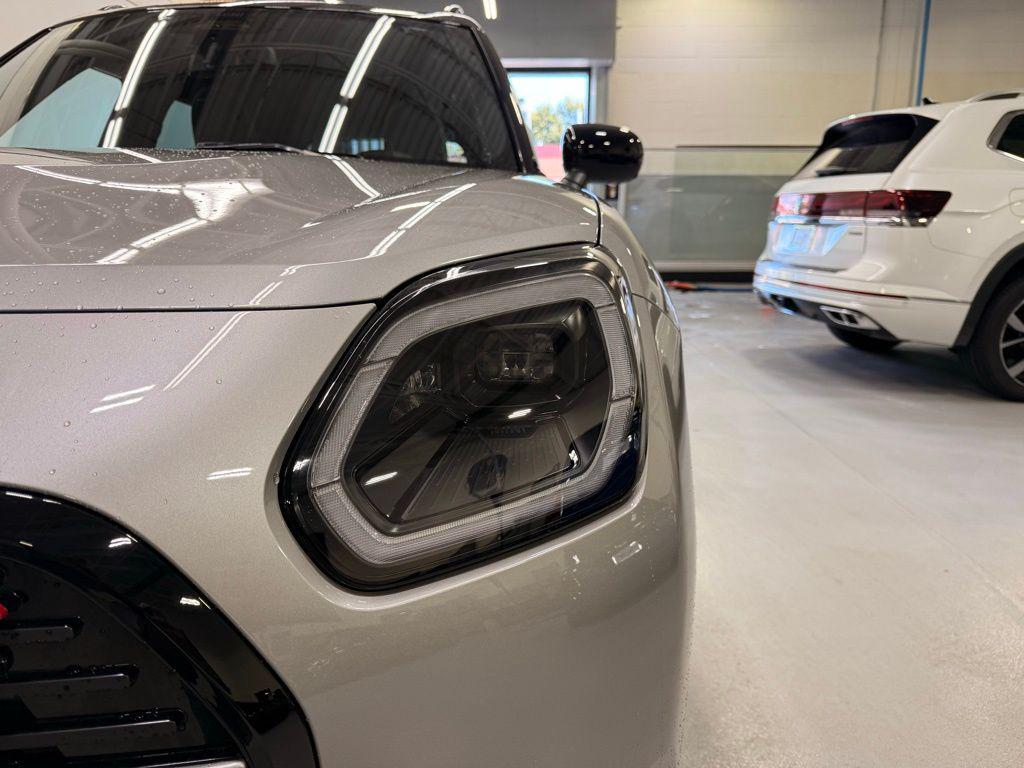 new 2026 MINI Countryman car, priced at $43,860