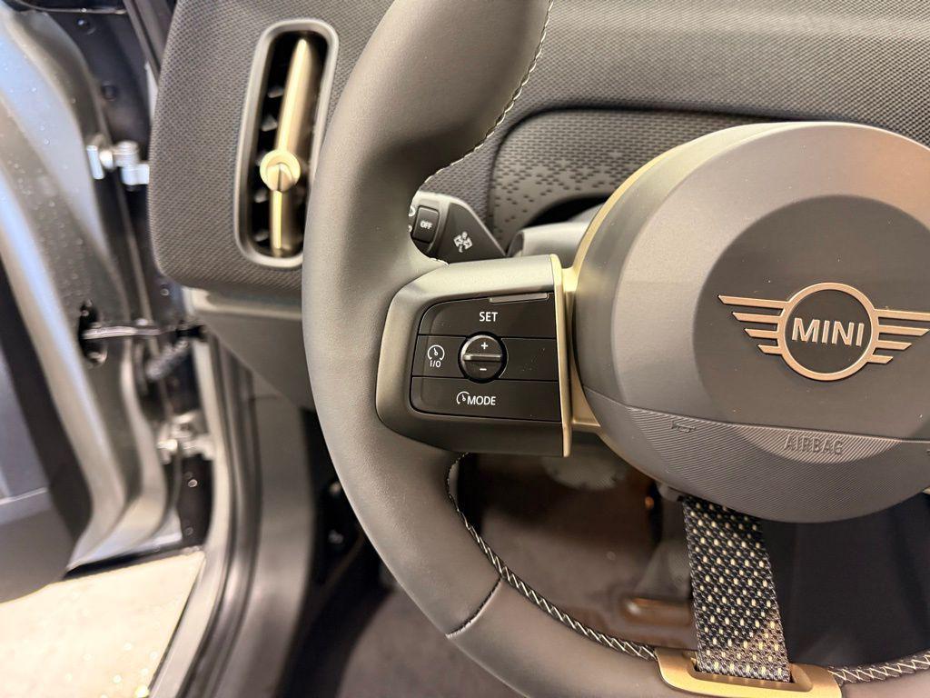 new 2026 MINI Countryman car, priced at $43,860