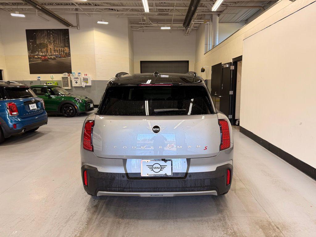 new 2026 MINI Countryman car, priced at $43,860