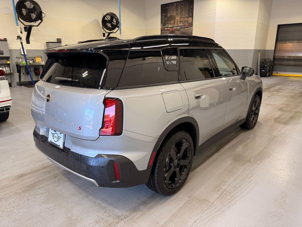 new 2026 MINI Countryman car, priced at $43,860