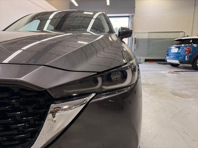 used 2022 Mazda CX-5 car, priced at $29,499