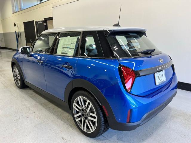 used 2025 MINI Hardtop car, priced at $36,895