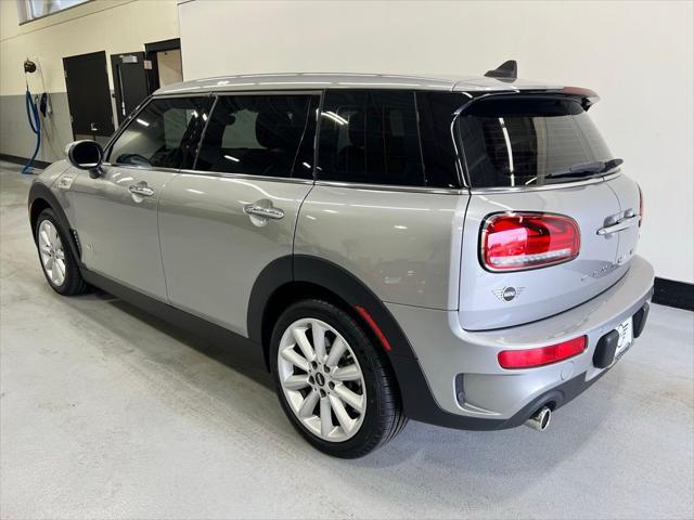 used 2024 MINI Clubman car, priced at $37,630