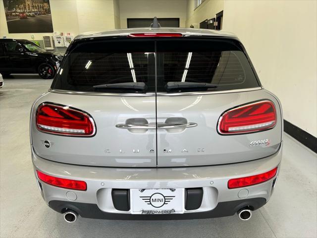 used 2024 MINI Clubman car, priced at $37,630