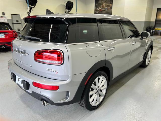 used 2024 MINI Clubman car, priced at $37,630