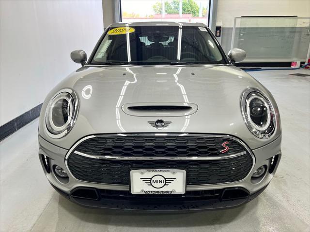 used 2024 MINI Clubman car, priced at $37,630