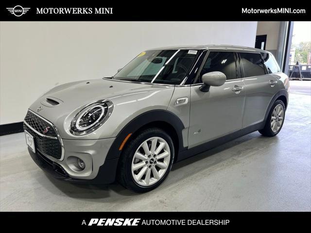 used 2024 MINI Clubman car, priced at $37,630