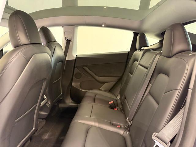 used 2021 Tesla Model Y car, priced at $29,999