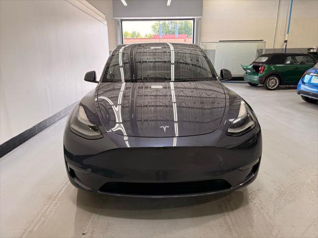 used 2021 Tesla Model Y car, priced at $29,999