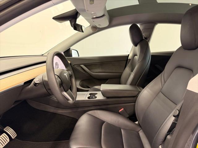 used 2021 Tesla Model Y car, priced at $29,999