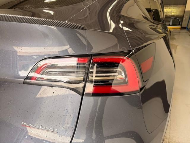 used 2021 Tesla Model Y car, priced at $29,999