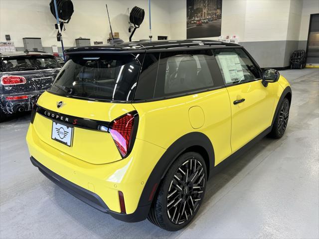 used 2025 MINI Hardtop car, priced at $38,445