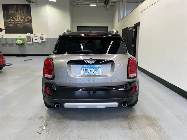 used 2018 MINI Countryman car, priced at $22,990