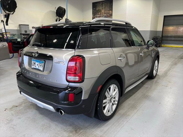 used 2018 MINI Countryman car, priced at $22,990