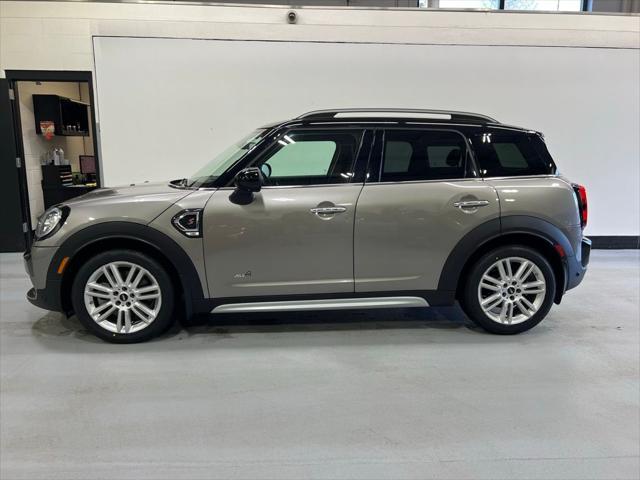 used 2018 MINI Countryman car, priced at $22,990