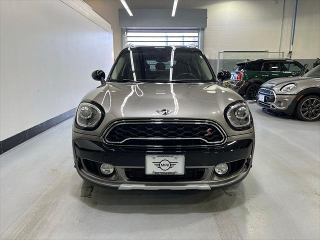 used 2018 MINI Countryman car, priced at $22,990