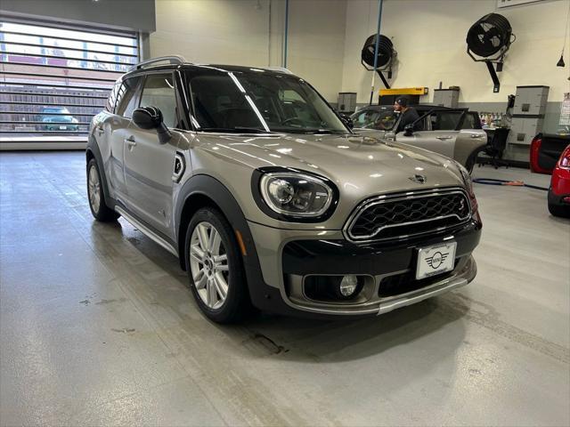 used 2018 MINI Countryman car, priced at $22,990