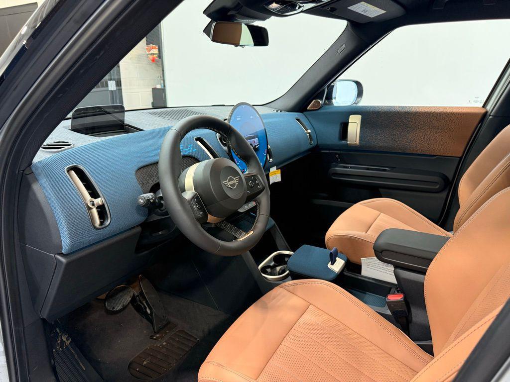 new 2025 MINI Countryman car, priced at $43,275