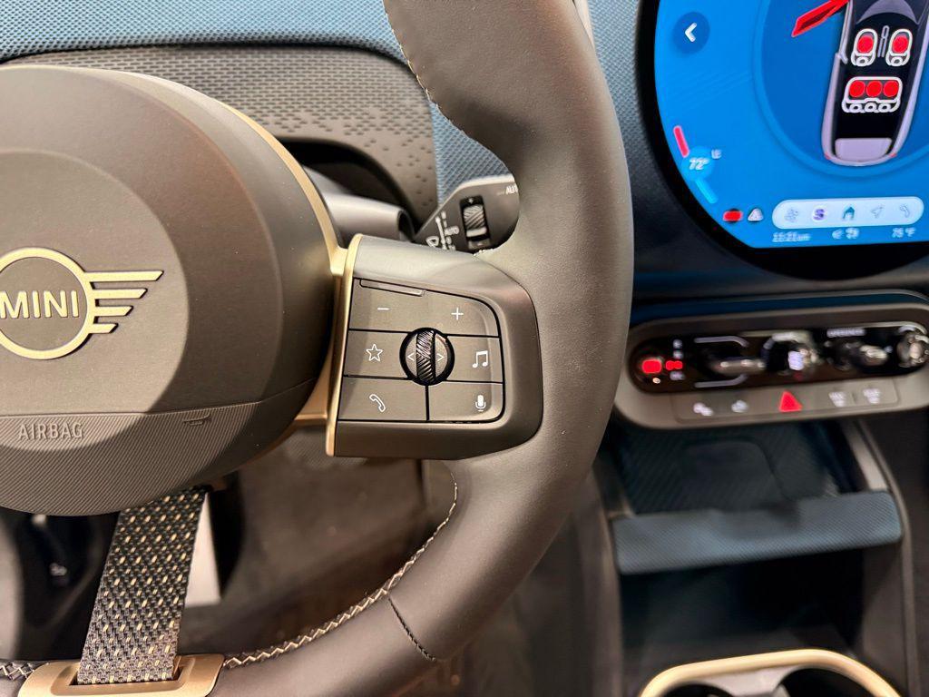 new 2025 MINI Countryman car, priced at $43,275