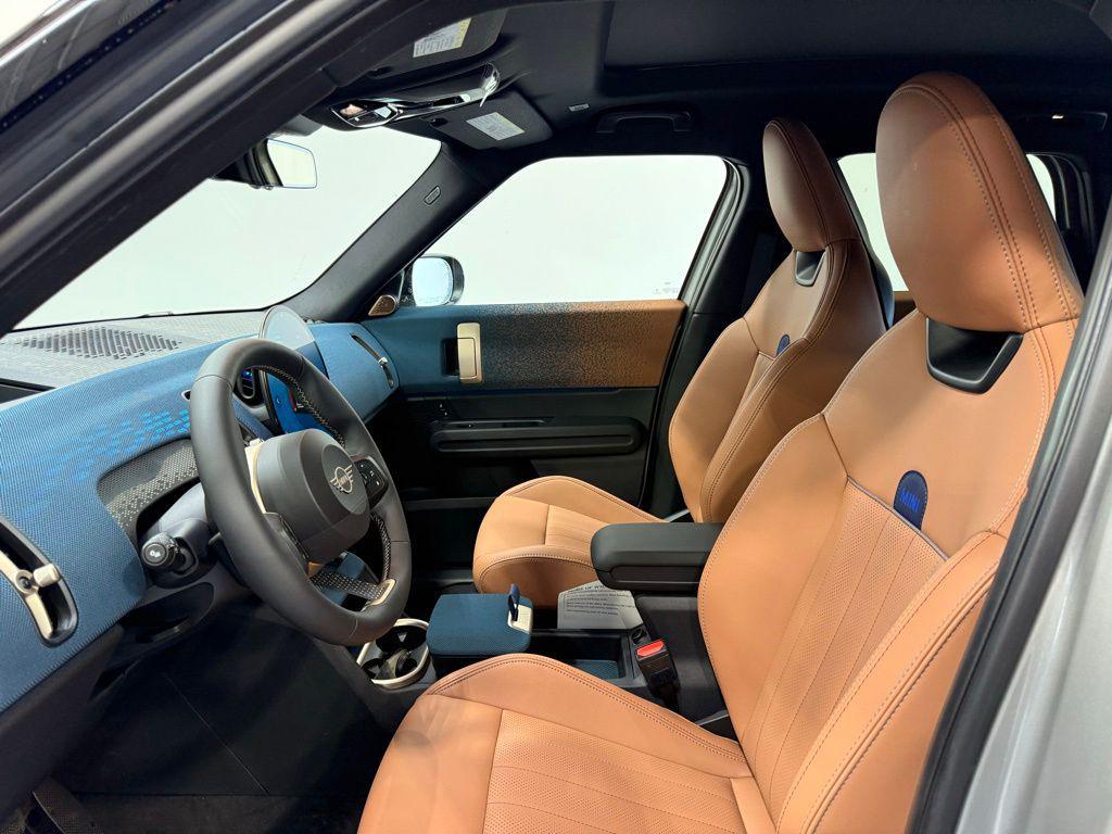 new 2025 MINI Countryman car, priced at $43,275