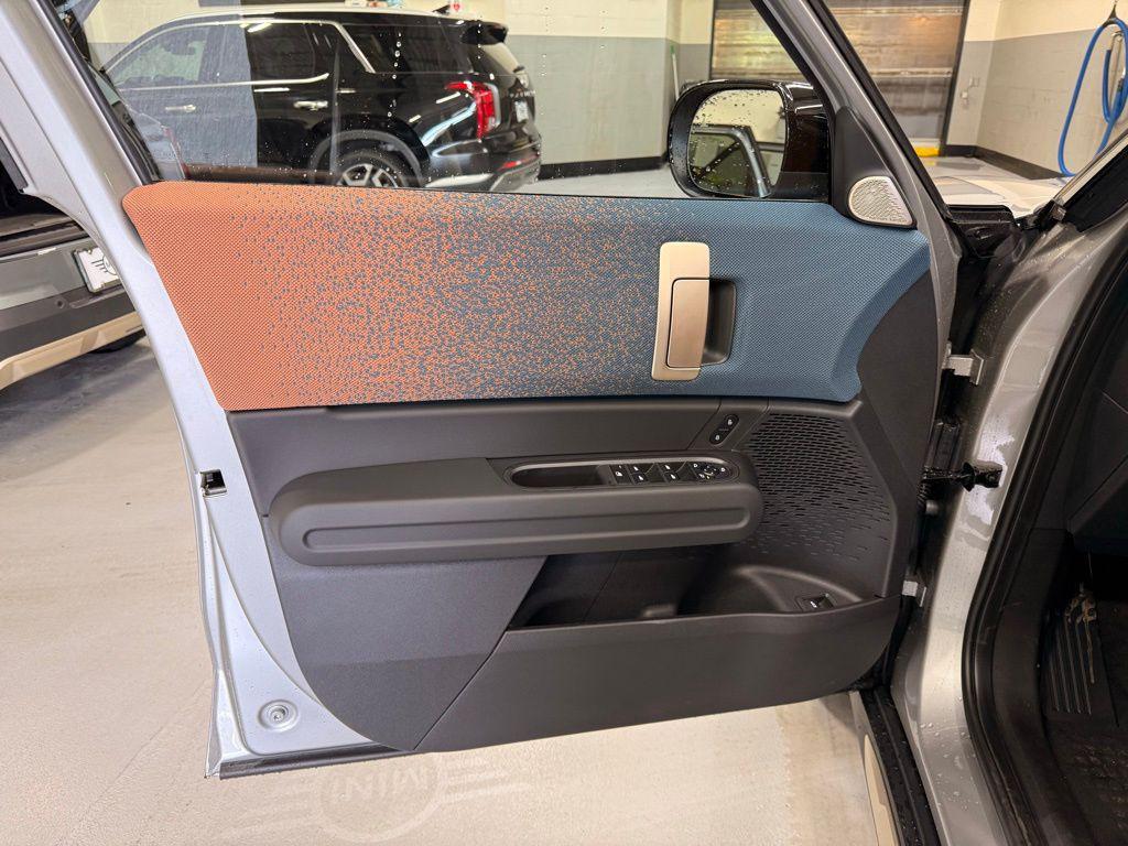 new 2025 MINI Countryman car, priced at $43,275