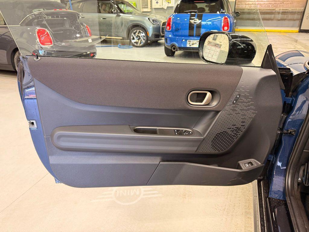 new 2026 MINI Hardtop car, priced at $44,905