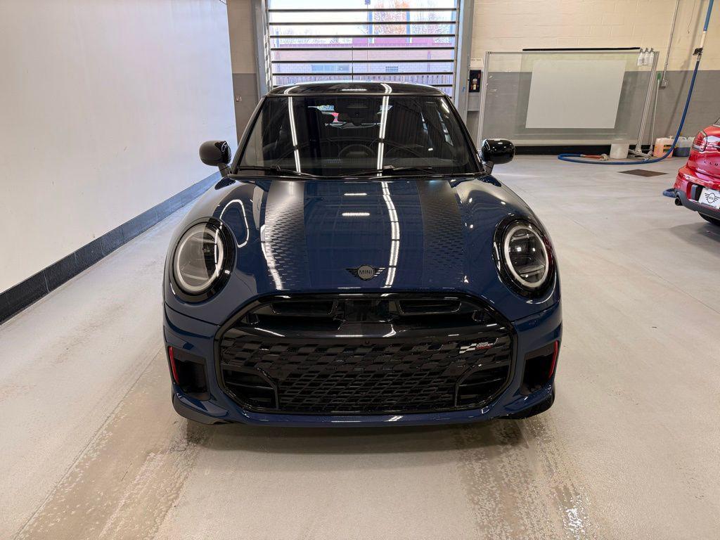 new 2026 MINI Hardtop car, priced at $44,905