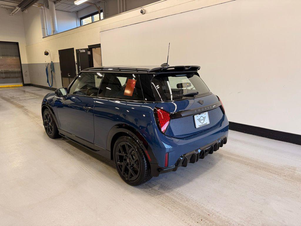 new 2026 MINI Hardtop car, priced at $44,905