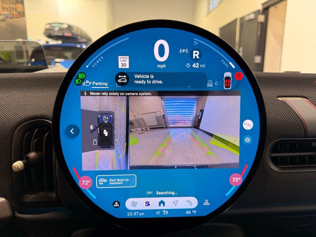 new 2026 MINI Hardtop car, priced at $44,905