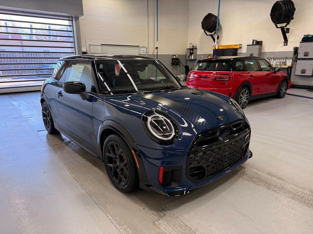 new 2026 MINI Hardtop car, priced at $44,905