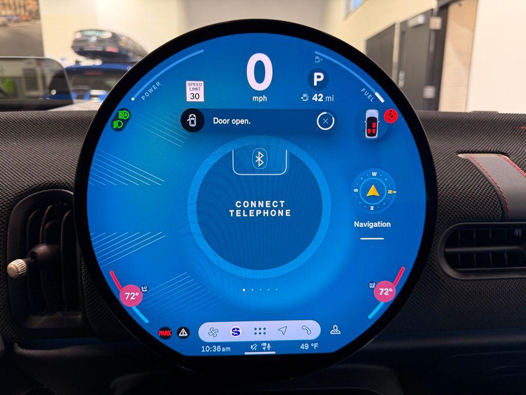 new 2026 MINI Hardtop car, priced at $44,905