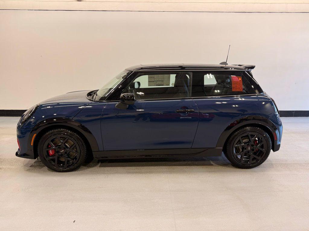 new 2026 MINI Hardtop car, priced at $44,905