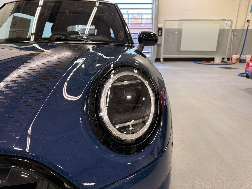 new 2026 MINI Hardtop car, priced at $44,905