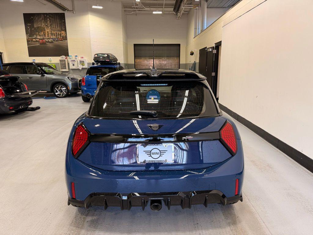 new 2026 MINI Hardtop car, priced at $44,905