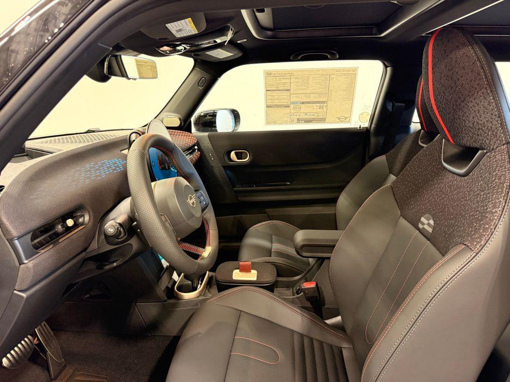 new 2026 MINI Hardtop car, priced at $44,905