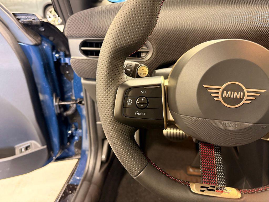 new 2026 MINI Hardtop car, priced at $44,905