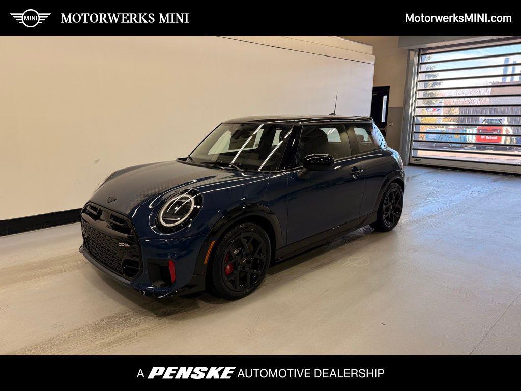 new 2026 MINI Hardtop car, priced at $44,905